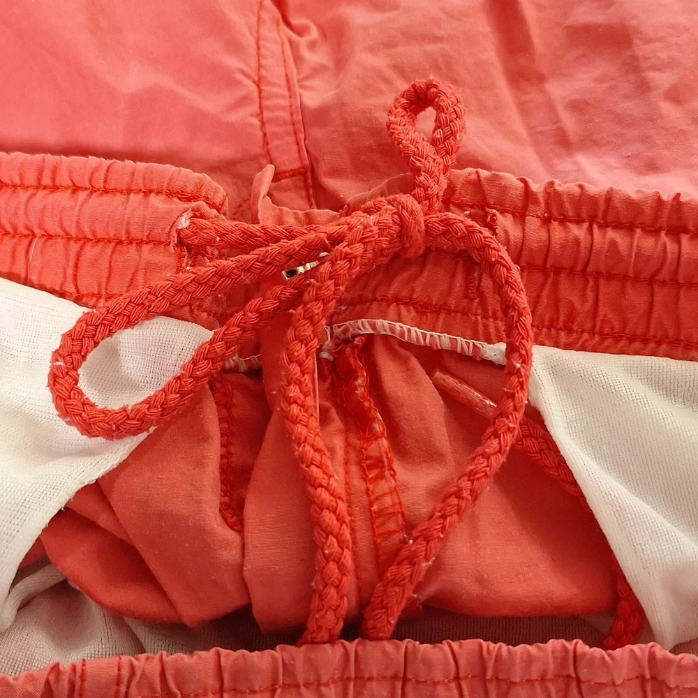 Lacoste Coral Swim Trunks Mens